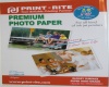 Photo paper A3 150g